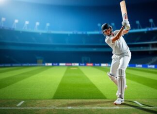 Live-Aktualisierungen: Wer führt die Cricket-Szene an? Live Updates: Who is leading the cricket scene?