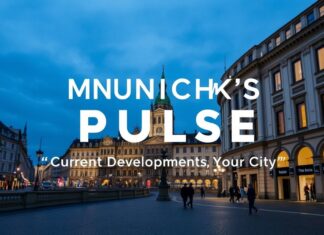 Münchens Puls: Aktuelle Entwicklungen aus Ihrer Stadt Munich's Pulse: Current Developments from Your City