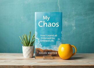 Mein Chaos: Wie ich lernte, das Leben zu umarmen My Chaos: How I Learned to Embrace Life