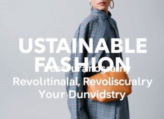 Nachhaltige Mode: Diese Marken revolutionieren die Branche Sustainable Fashion: These Brands Are Revolutionizing the Industry