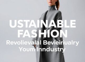 Nachhaltige Mode: Diese Marken revolutionieren die Branche Sustainable Fashion: These Brands Are Revolutionizing the Industry