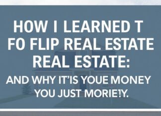 Wie ich lernte, Immobilien zu flippen – und warum es mehr ist als nur Geld How I Learned to Flip Real Estate – And Why It's More Than Just Money