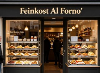 Münchens erster Feinkost-Al-Forno-Laden eröffnet in der Maxvorstadt mit 20 hausgemachten Pastagerichten