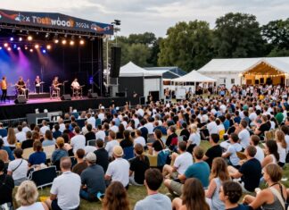 Über 500 Künstler begeistern beim Tollwood-Festival in München 2024