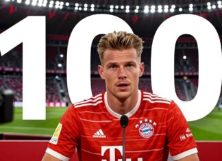 Florian Wirtz wechselt für 100 Millionen Euro zu Bayern München