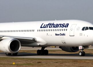 Lufthansa erhöht ab November Direktflüge von München nach Neu-Delhi auf täglich
