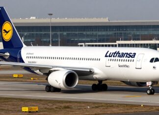 Lufthansa erhöht Flüge von München nach Peking auf täglich ab Dezember