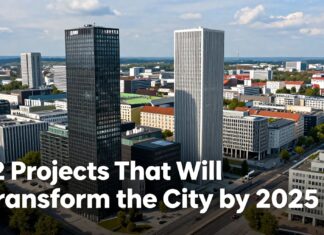 Münchens neuer Fokus: 12 Projekte, die 2025 die Stadt verändern