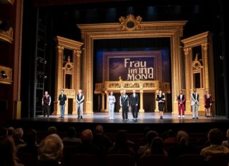 Münchens neues Theaterjuwel: Frau im Mond feiert am 15. Oktober Premiere im Gärtnerplatztheater