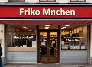 Friko München schließt nach 35 Jahren Kult-Imbiss in der Maxvorstadt