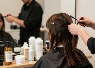 Münchner Friseure setzen 2024 auf nachhaltigen Bedarf aus regionaler Produktion