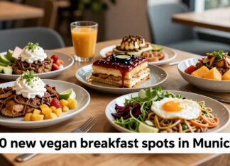 10 neue vegane Frühstücksadressen in München mit hausgemachten Aufstrichen