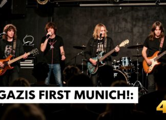 Fugazi kündigen erstes München-Konzert nach 20 Jahren an – Tickets ab Freitag