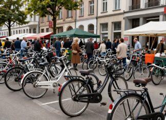 Münchens Fahrradbörsen: Über 500 gebrauchte Räder unter 300 Euro im Check