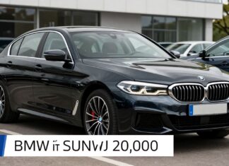 Gebrauchte BMW 5er unter 20.000 Euro: Münchens beste Angebote im Check