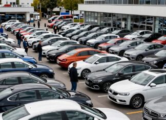 Münchens Gebrauchtwagen-Markt boomt: Über 5.000 Fahrzeuge unter 15.000 Euro verfügbar