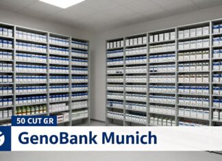 Genobank München speichert über 50.000 seltene DNA-Proben für die Forschung