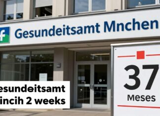 Münchens Gesundheitsamt meldet 37 Masernfälle innerhalb von zwei Wochen