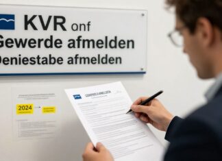 Gewerbe in München abmelden: 3 Schritte und die wichtigsten Fristen 2024