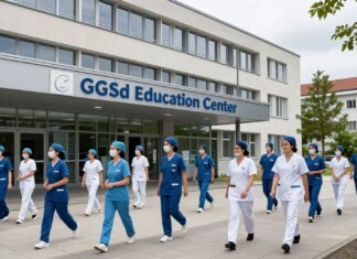 Münchens GGSd-Bildungszentrum bildet über 1.200 Pflegekräfte pro Jahr neu aus