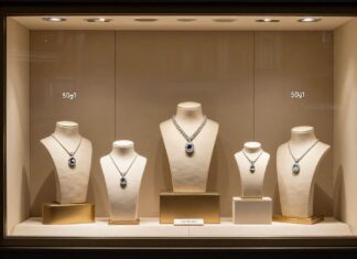 Münchens teuerste Juweliere: 5 Glanzstücke mit sechsstelligen Preisschildern im Schaufenster