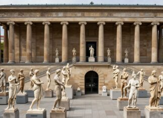 Münchens Glyptothek zeigt nach 200 Jahren erstmals alle 1.300 antiken Skulpturen