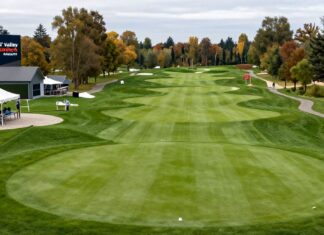 Neue 18-Loch-Anlage im Golf Valley München ab Herbst spielbereit