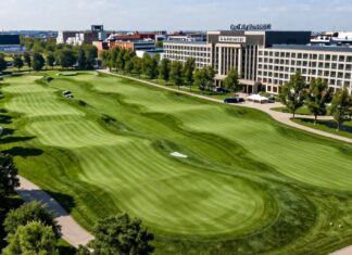 Neues Golfresort in Puchheim: 18-Loch-Platz und Luxus-Hotel für München 2026 geplant