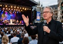 Hans Zimmer bringt 2025 spektakuläres Open-Air-Konzert nach München Home