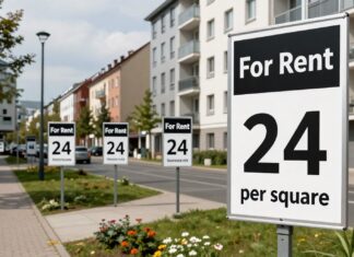 Münchner Mietmarkt erreicht Rekord: Durchschnittlich 24 € pro Quadratmeter in Top-Lagen
