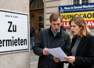 Mietpreise in München steigen 2024 um 6,3 Prozent – Haus & Grund warnt vor Folgen
