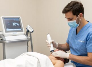 Neue Lasertherapie an der Hautklinik München reduziert Narben um 70 Prozent