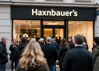 Haxnbauer in München eröffnet dritten Standort im Herzen der Maxvorstadt