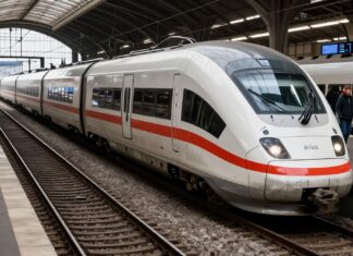 Verspätete ICE-Züge am Münchner Hauptbahnhof: Über 30 Ankünfte betroffen