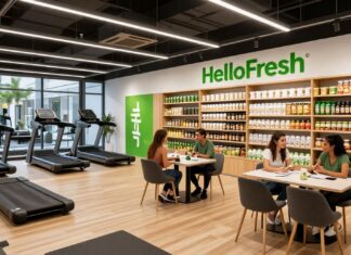 HelloFresh eröffnet ersten HelloFit-Flagship-Store in München mit 200 Quadratmetern Fitness- und Ernährungsberatung