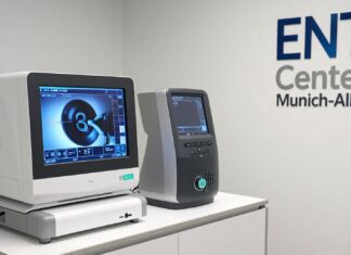 Neues HNO-Zentrum in München-Allach eröffnet mit modernster 3D-Diagnostik-Technologie