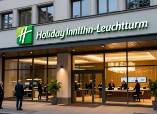 Holiday Inn München-Leuchtturm öffnet nach 25-Millionen-Euro-Modernisierung neu