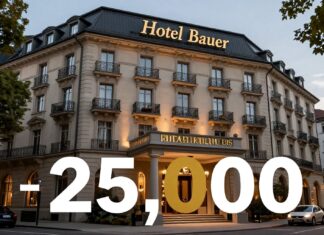 Luxus-Hotel Bauer in Feldkirchen bei München für 25 Millionen Euro verkauft