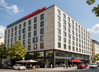 Neues 4-Sterne-Hotel Meliá München City Center eröffnet im Herzen der Altstadt