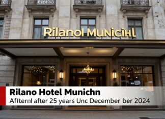Rilano Hotel München schließt nach 25 Jahren im Dezember 2024