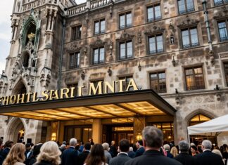 Brandneu: 5-Sterne-Hotel Stadt München eröffnet im Herzen der Altstadt