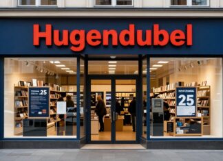 Hugendubel in der Münchner Innenstadt schließt nach 25 Jahren Filialgeschichte