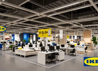 IKEA München-Brunnthal plant 2025 50 Millionen Euro Modernisierung der Filiale