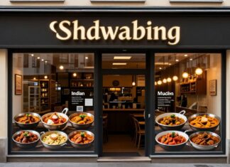 Neues indisches Restaurant in München-Schwabing eröffnet mit 15 regionalen Currys