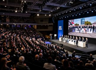 Neuer Rekord: 12.000 Besucher beim Münchner Kongresszentrum-Eröffnungsevent 2024