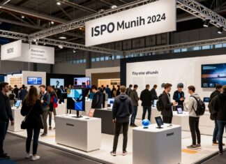 ISPO München 2024 präsentiert 2.800 Marken mit nachhaltigen Sportinnovationen und KI-Trends