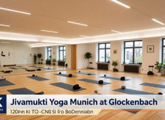 Jivamukti Yoga München am Glockenbach eröffnet zweiten Studio-Raum mit 120 qm Fläche