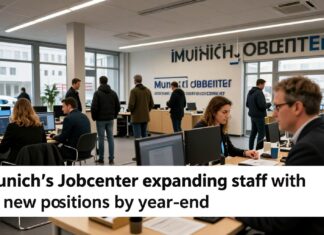 Münchner Jobcenter stockt Personal auf: 50 neue Stellen bis Jahresende