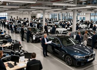 BMW sucht über 500 neue Mitarbeiter für Standort München – auch ohne Studium
