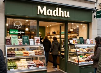 Münchens erstes veganes Süßwarengeschäft Madhu feiert 5 Jahre mit neuem Sortiment